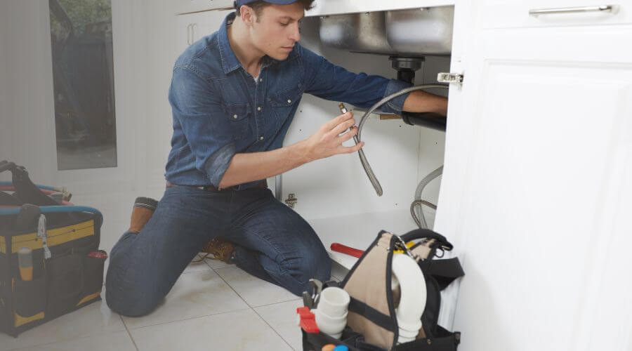 Local expert plumbing services in Burdine, KY